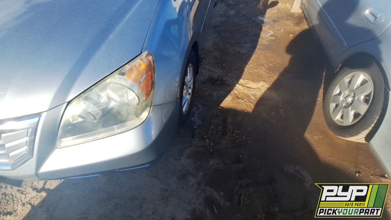 2008 HONDA ODYSSEY partes disponibles