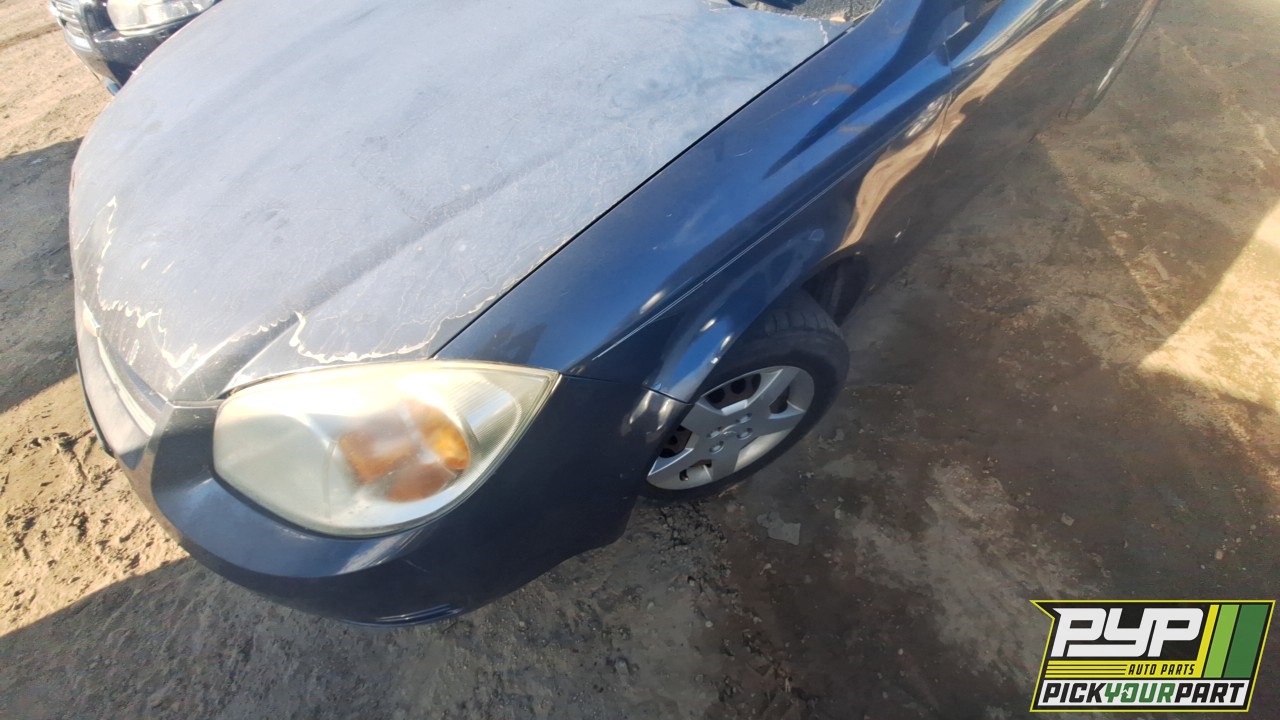 2008 CHEVROLET COBALT partes disponibles