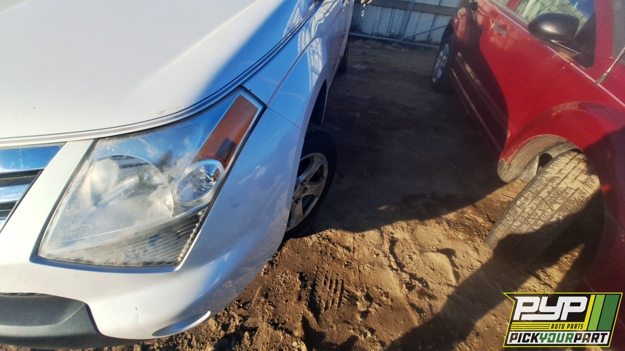 2007 SUZUKI XL-7 partes disponibles