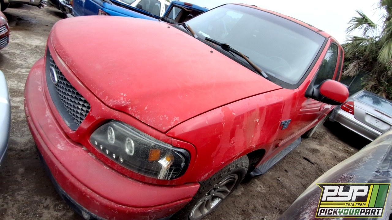 2003 FORD F-150 available for parts