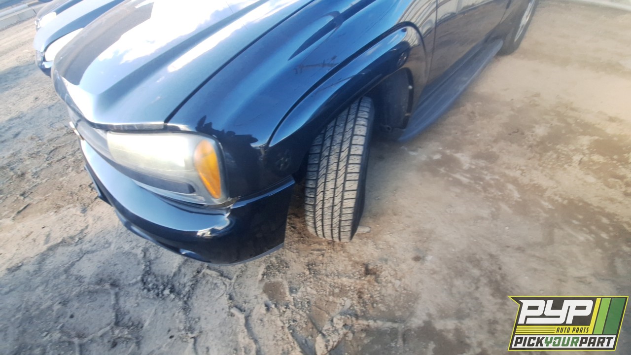 2005 CHEVROLET TRAILBLAZER partes disponibles