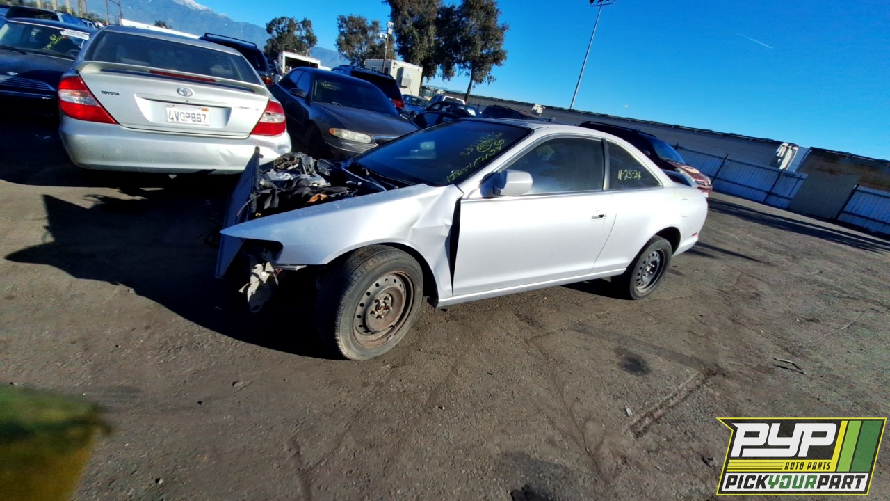2000 HONDA ACCORD partes disponibles