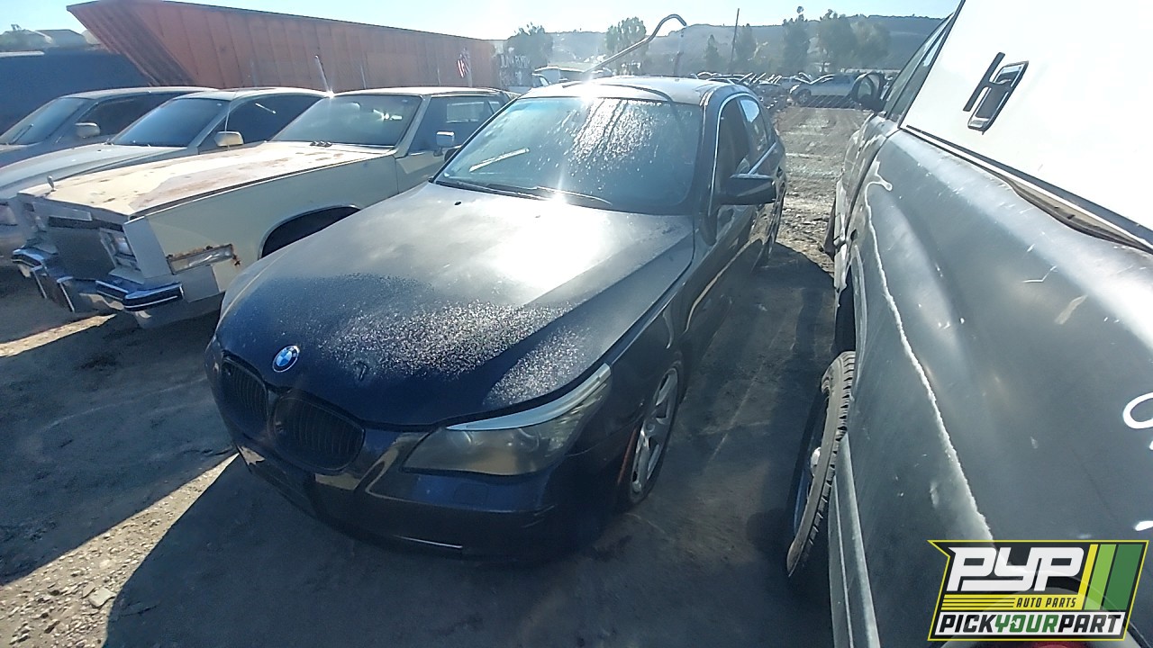 2008 BMW 535I available for parts