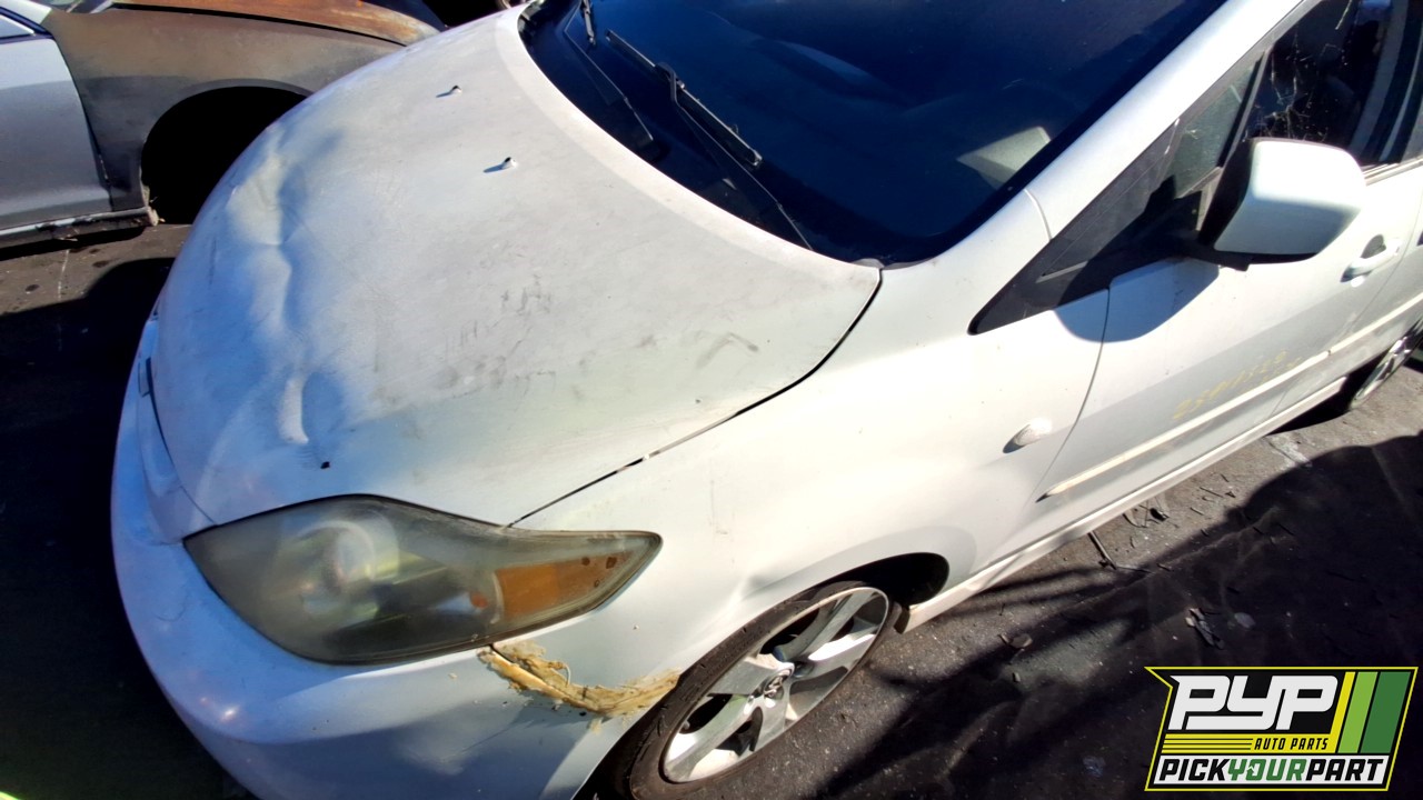 2006 MAZDA 5 available for parts