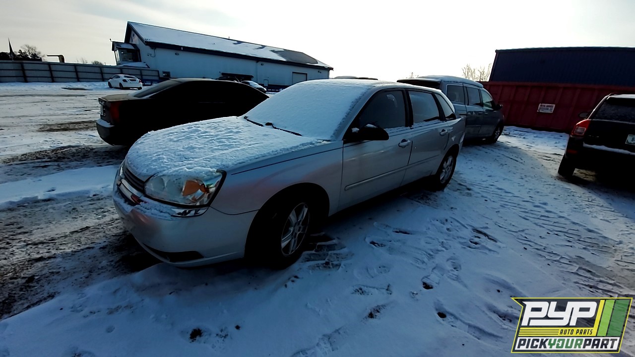 2005 CHEVROLET MALIBU available for parts
