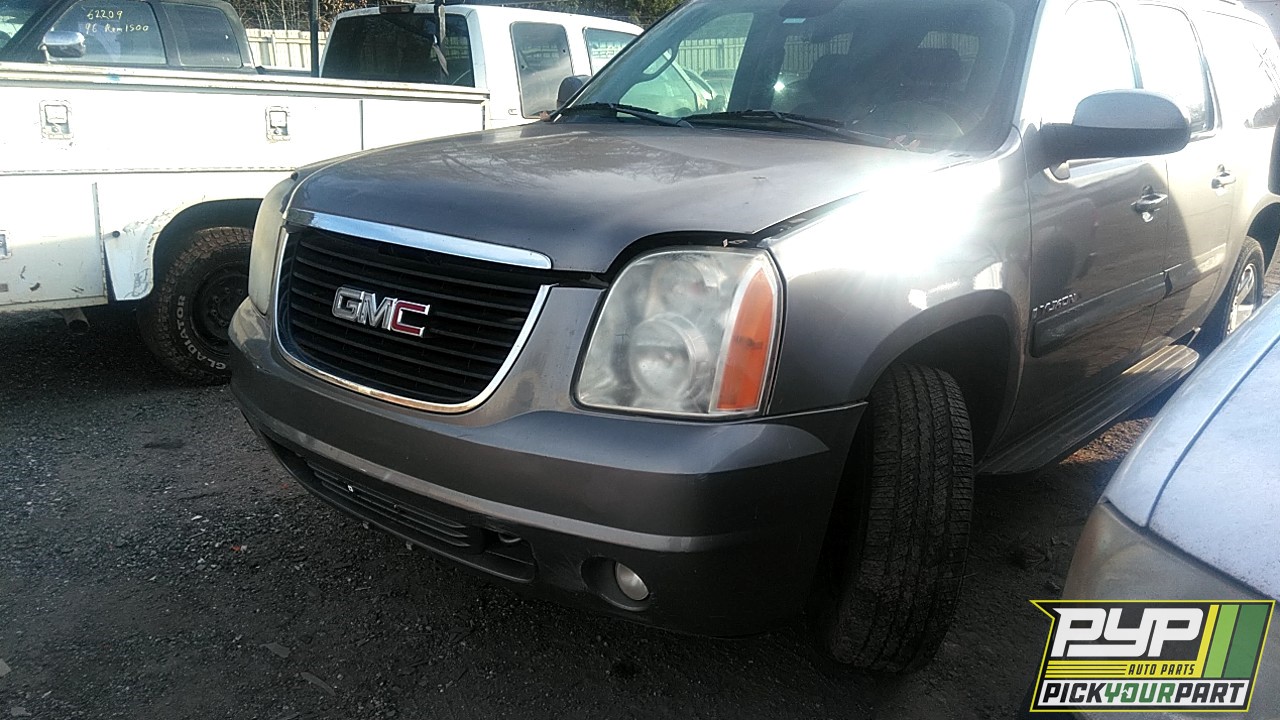 2009 GMC YUKON XL 1500 partes disponibles
