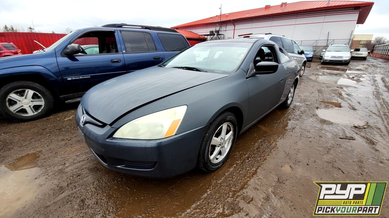 2005 HONDA ACCORD available for parts