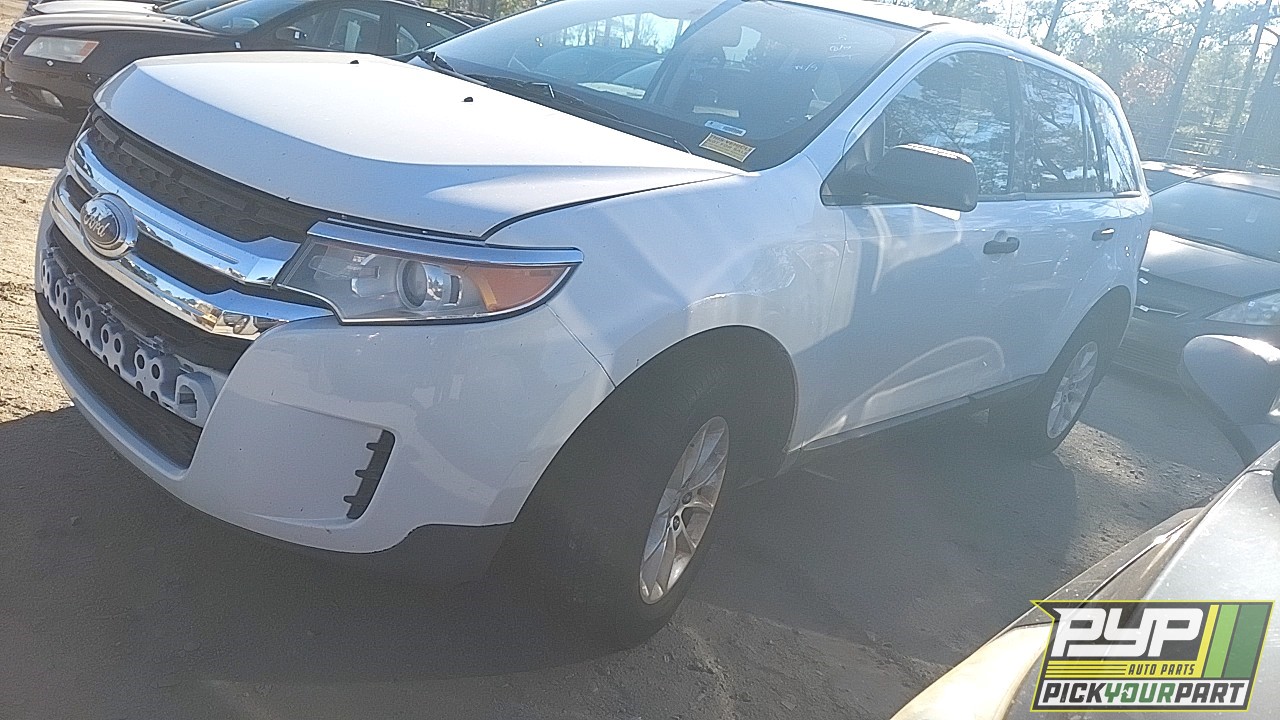 2014 FORD EDGE available for parts