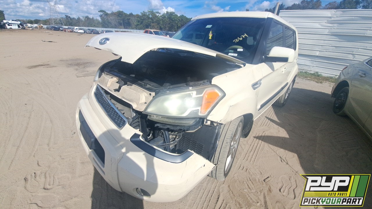 2011 KIA SOUL available for parts