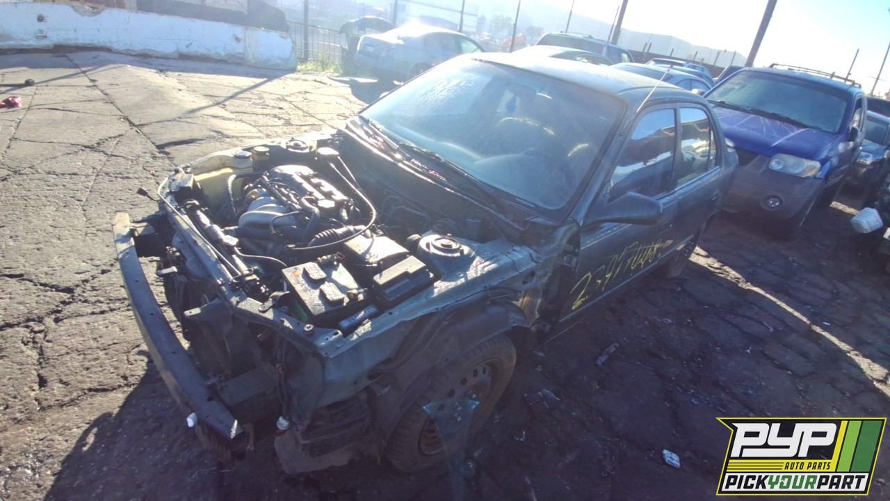 2002 TOYOTA COROLLA available for parts