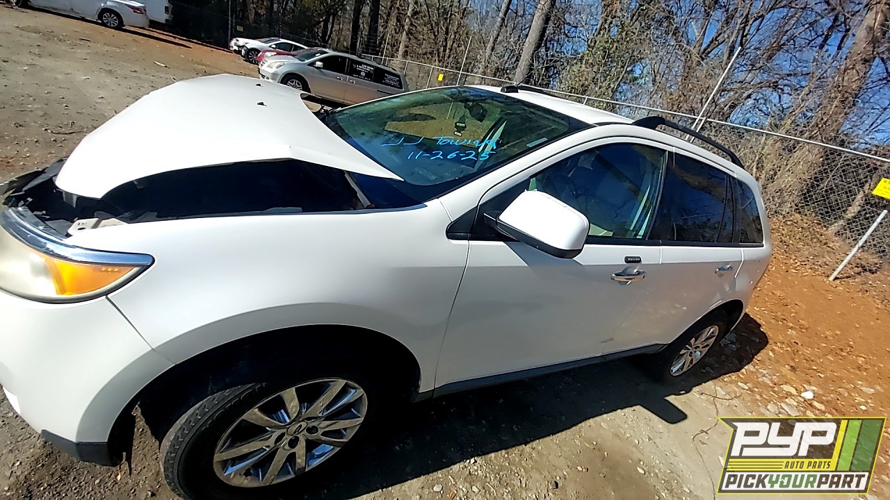 2011 FORD EDGE partes disponibles