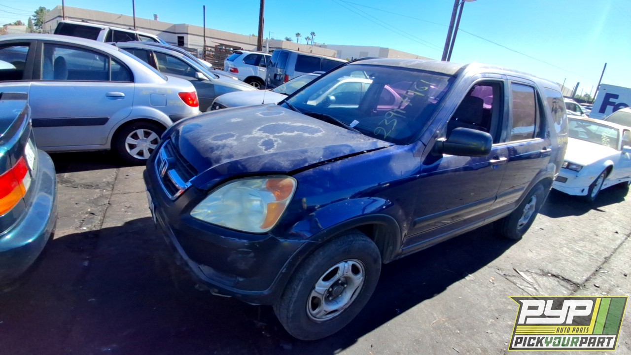 2003 HONDA CR-V available for parts