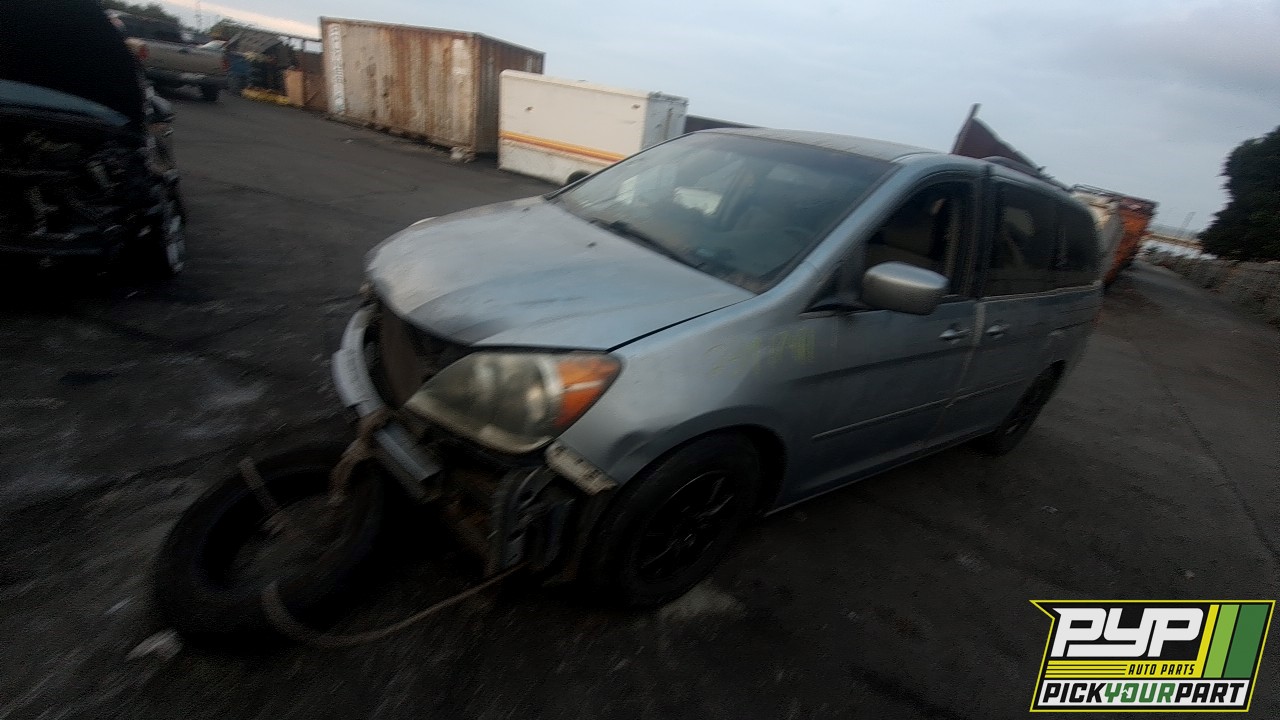 2010 HONDA ODYSSEY available for parts