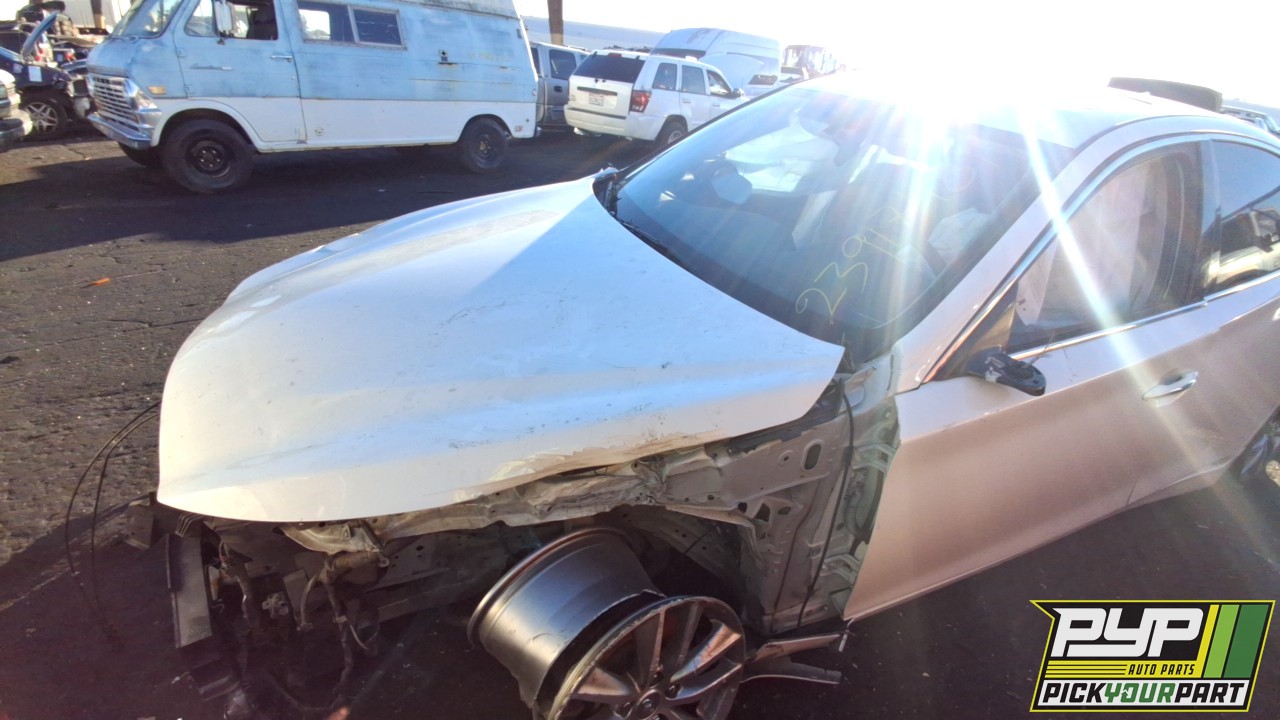 2017 INFINITI Q50 available for parts