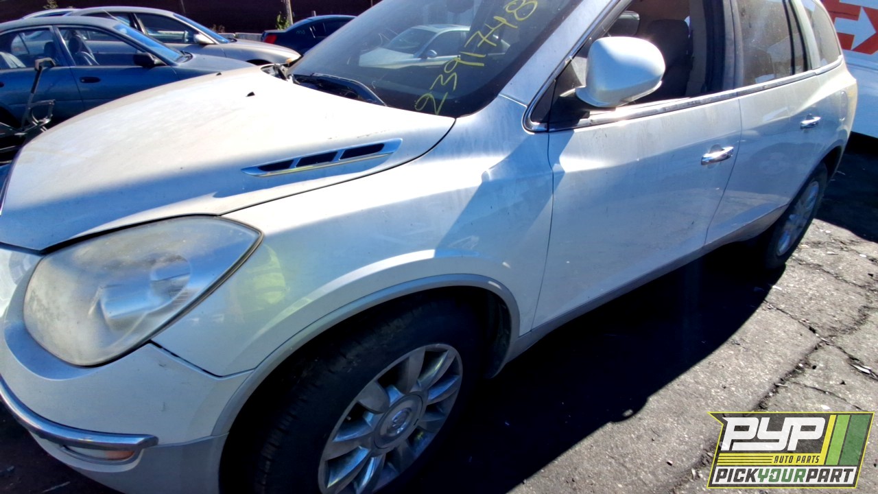 2011 BUICK ENCLAVE available for parts