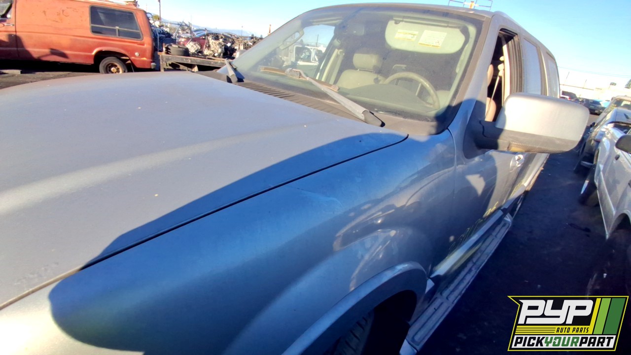 2006 FORD EXPEDITION partes disponibles