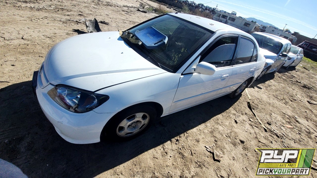 2005 HONDA CIVIC partes disponibles