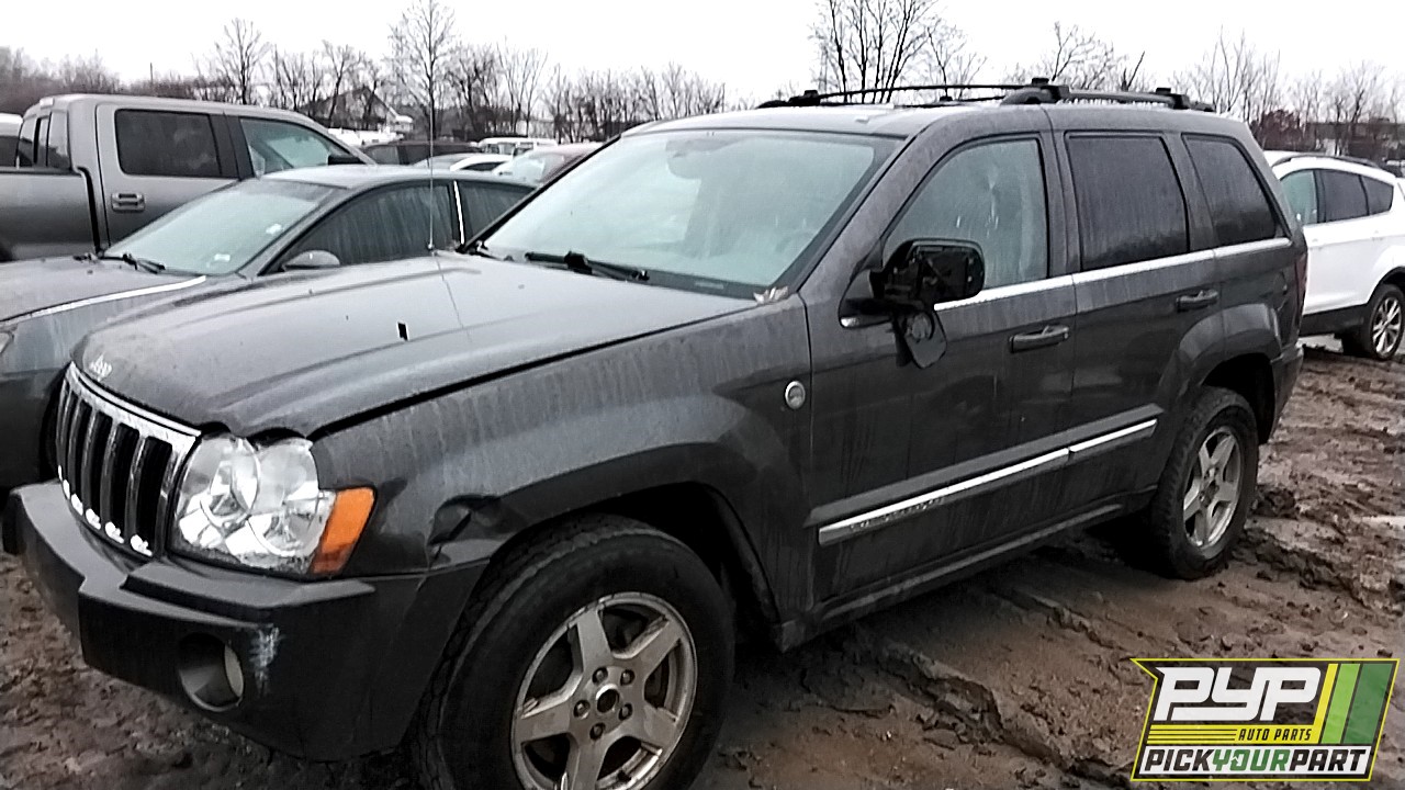 2005 JEEP GRAND CHEROKEE available for parts