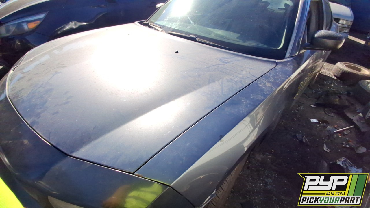 2007 DODGE CHARGER available for parts