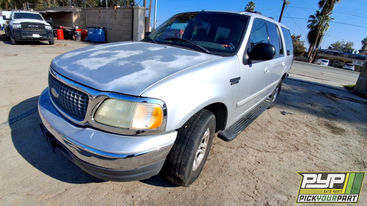 2002 FORD EXPEDITION available for parts