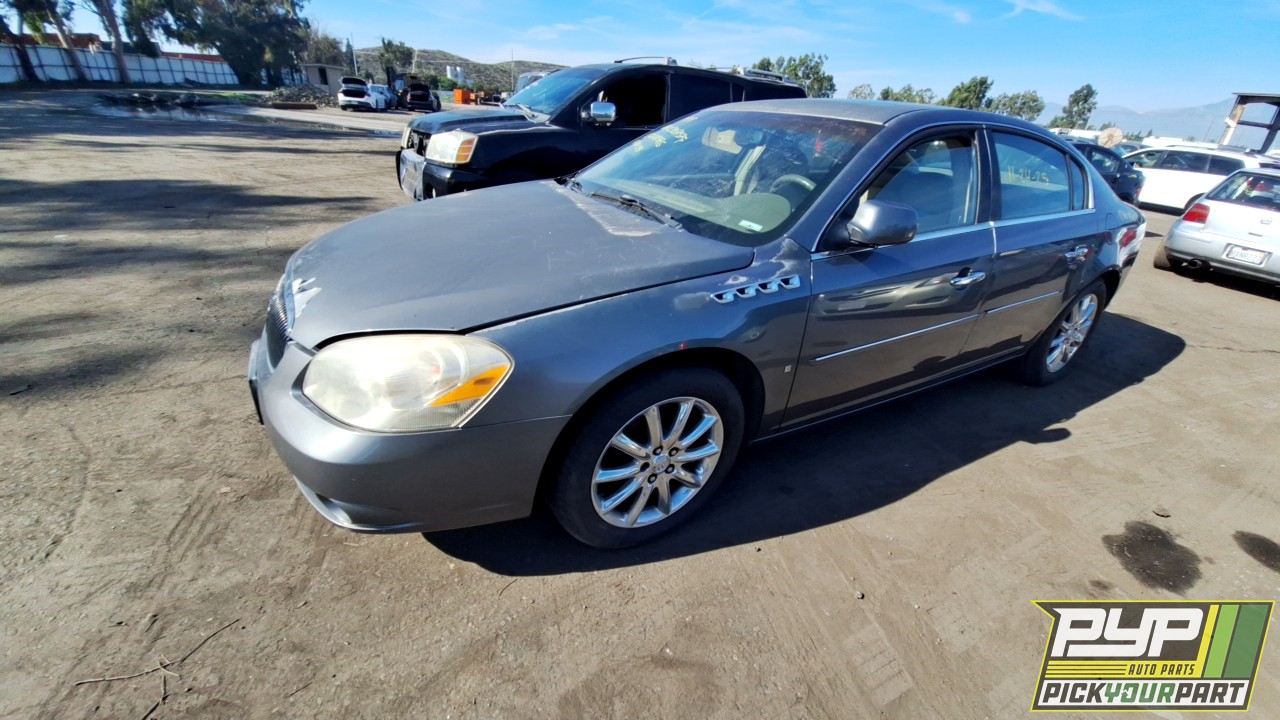 2006 BUICK LUCERNE partes disponibles