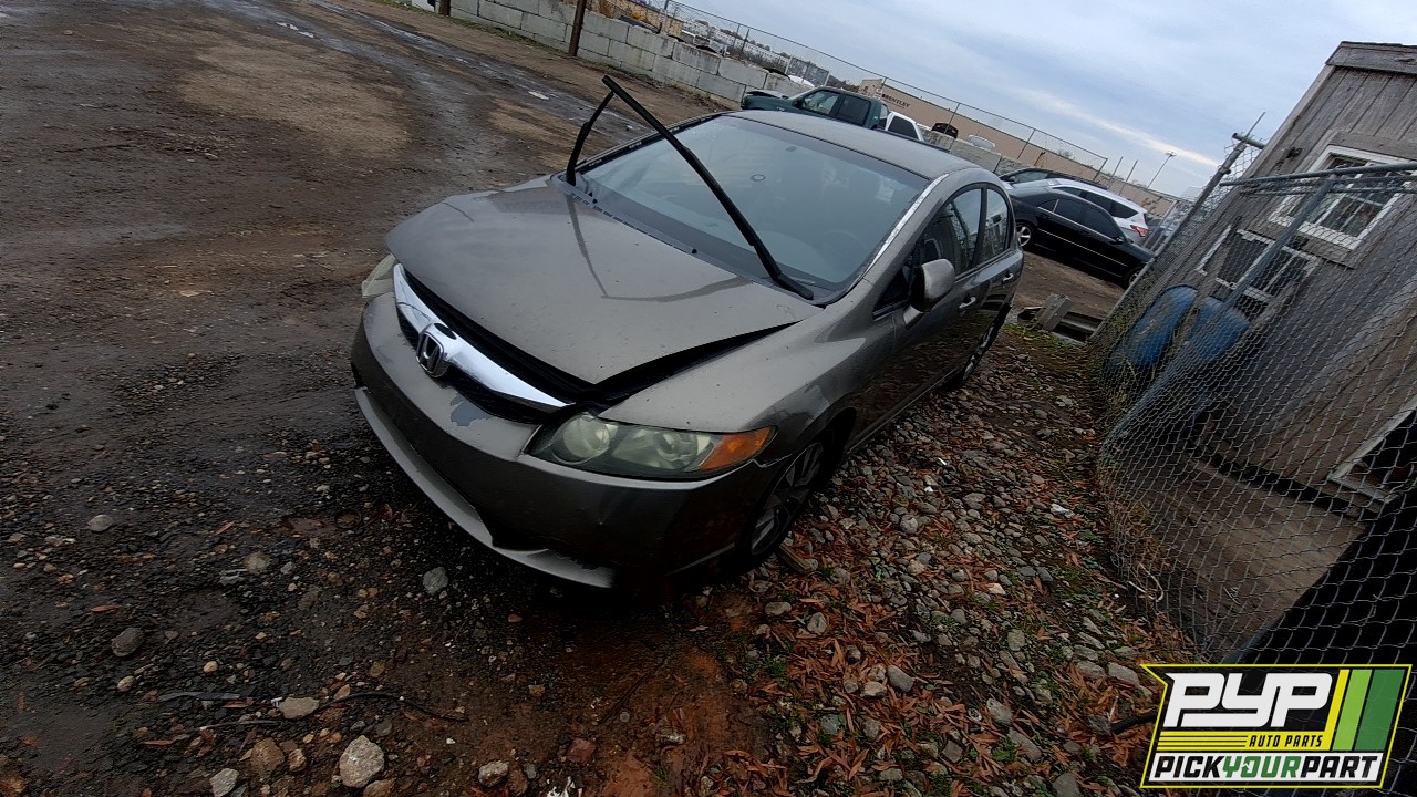 2006 HONDA CIVIC available for parts