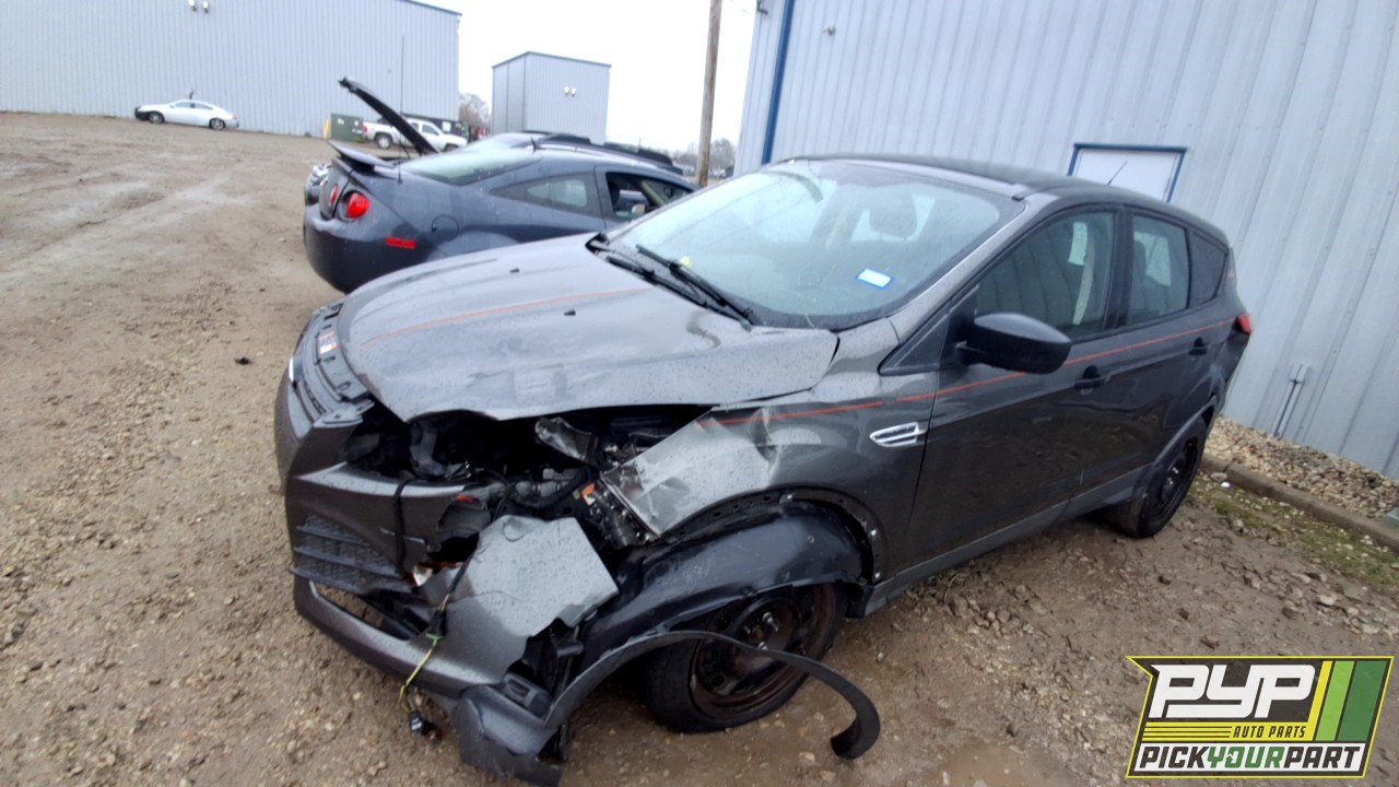 2015 FORD ESCAPE available for parts