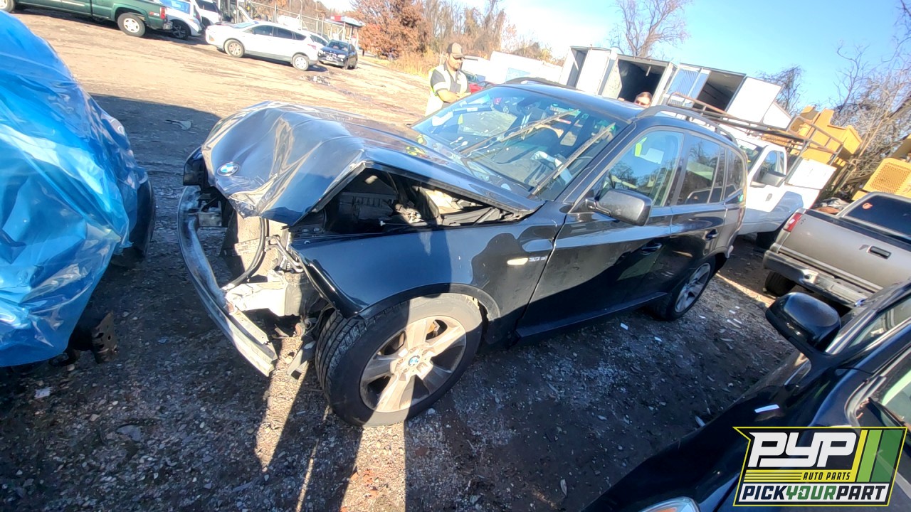 2005 BMW X3 available for parts
