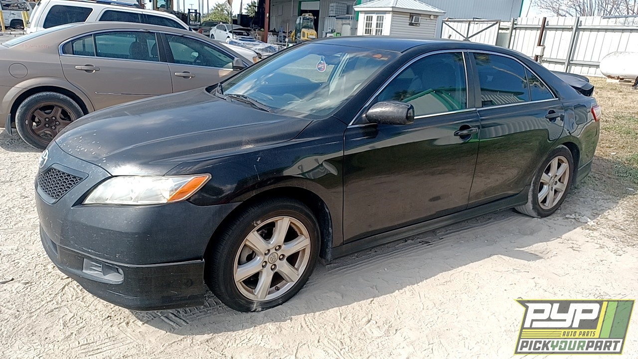 2007 TOYOTA CAMRY partes disponibles