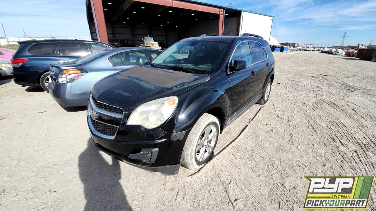 2014 CHEVROLET EQUINOX available for parts