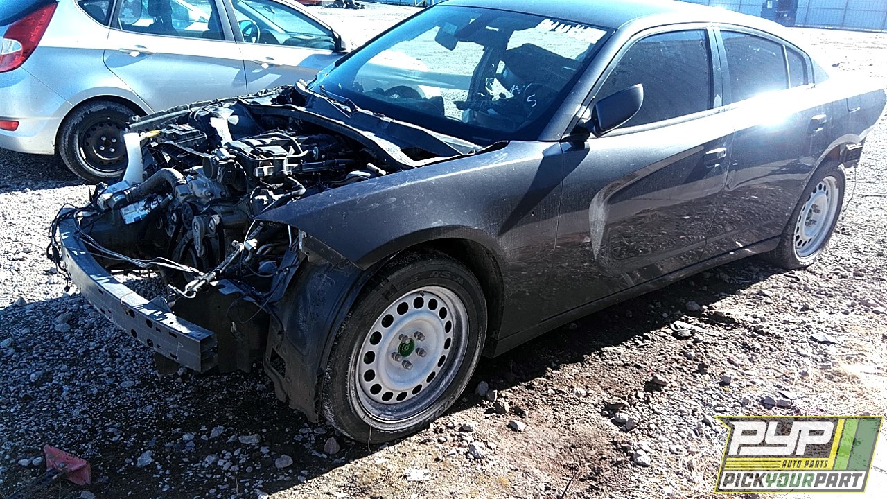 2016 DODGE CHARGER available for parts