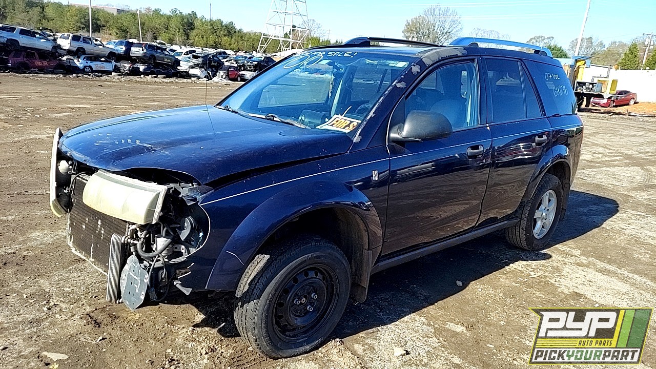 2007 SATURN VUE partes disponibles