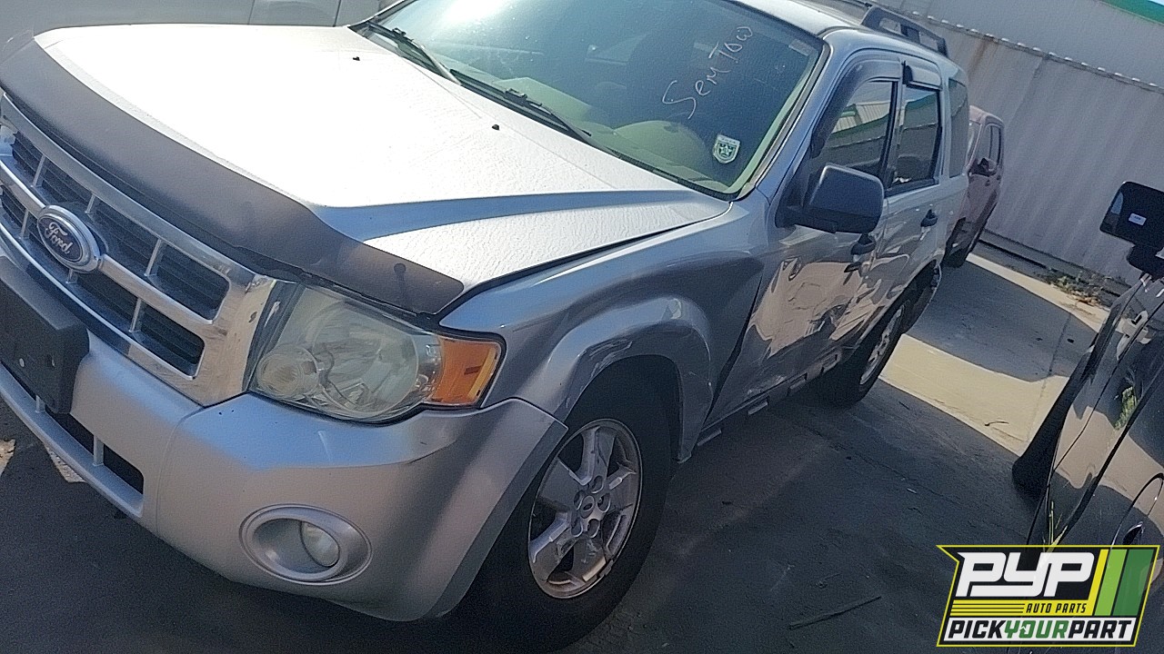 2010 FORD ESCAPE available for parts