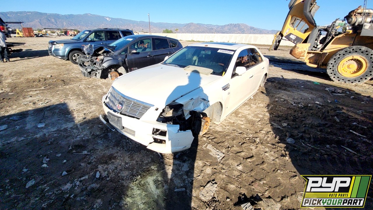 2008 CADILLAC STS available for parts