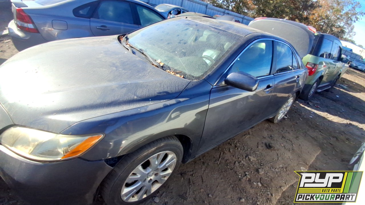 2008 TOYOTA CAMRY available for parts