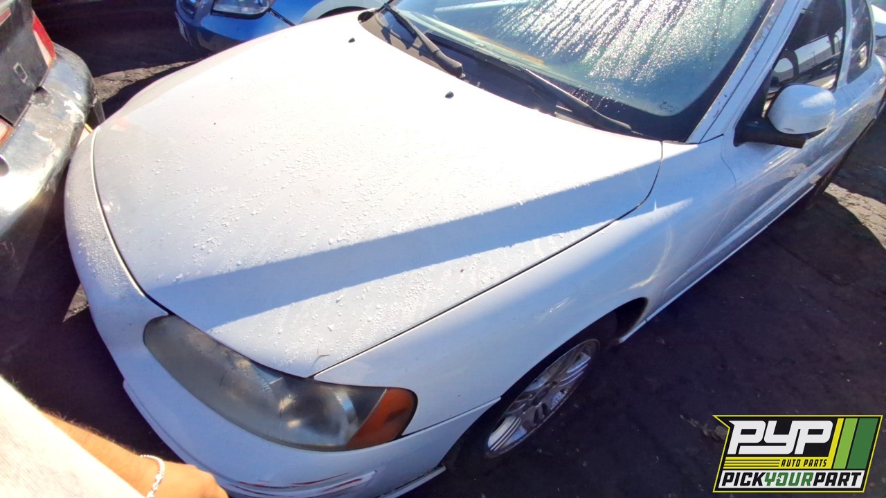 2007 VOLVO S60 partes disponibles