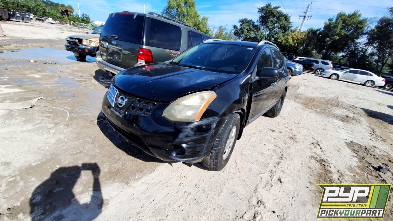 2014 NISSAN ROGUE SELECT available for parts
