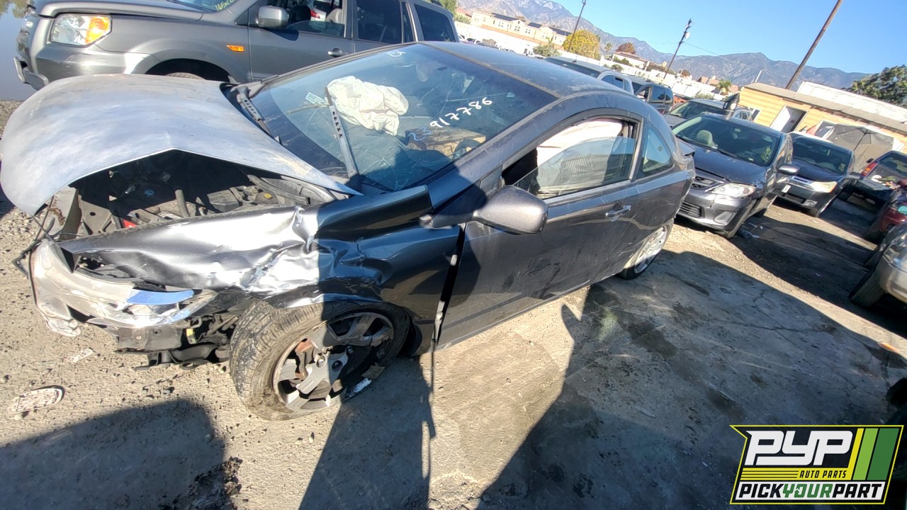 2010 HONDA CIVIC partes disponibles