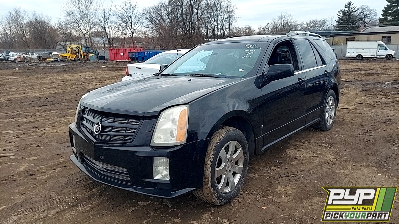 2008 CADILLAC SRX available for parts