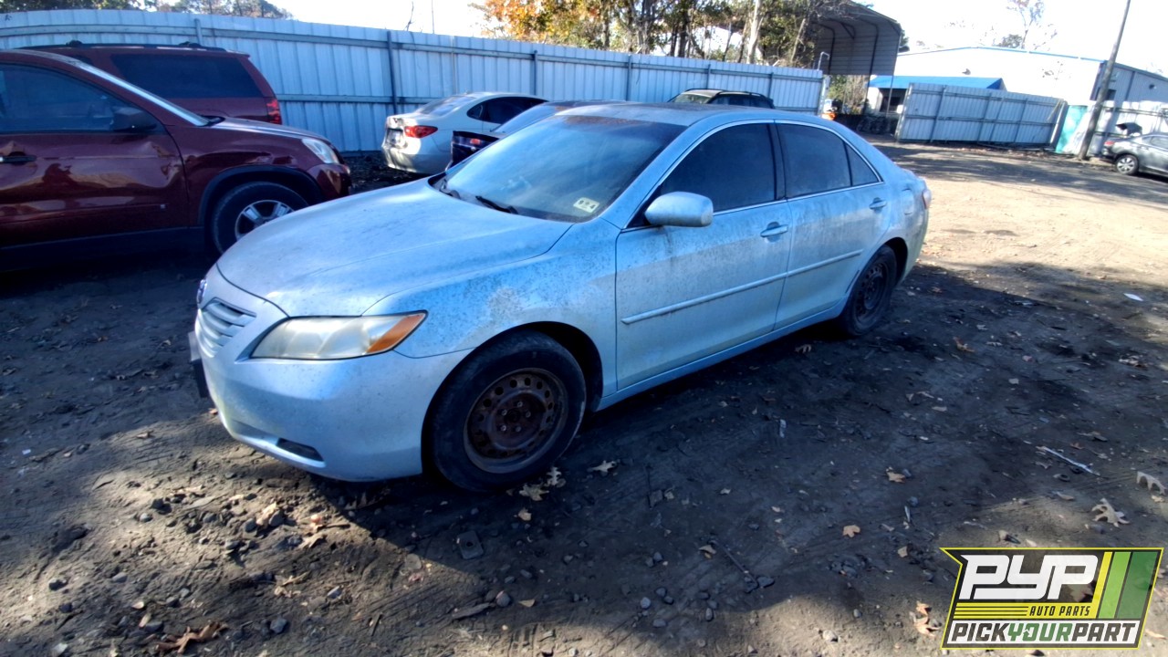 2007 TOYOTA CAMRY available for parts
