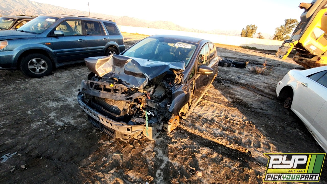 2017 FORD C-MAX partes disponibles