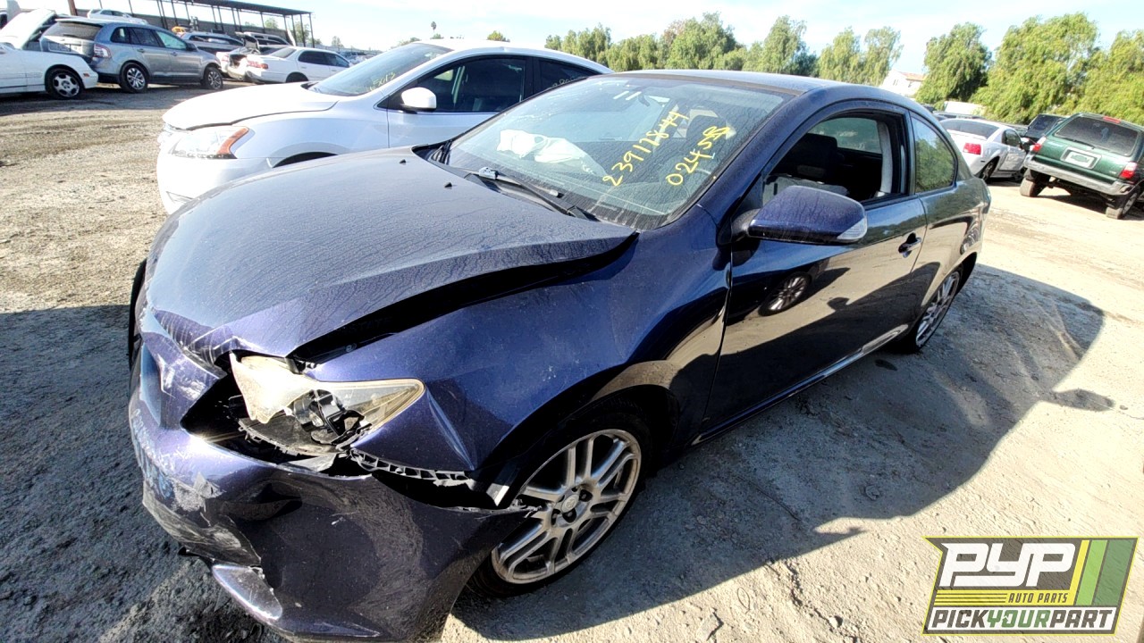 2007 SCION TC partes disponibles