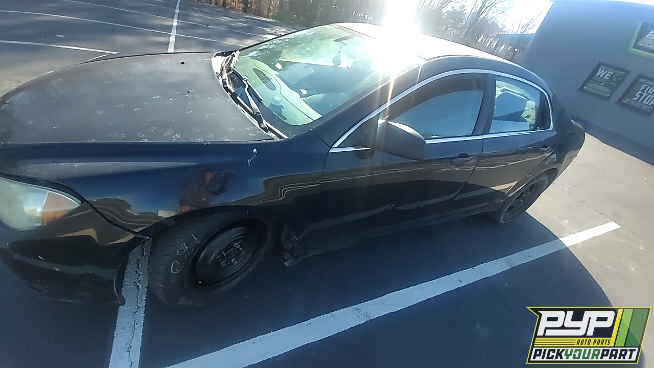 2010 CHEVROLET MALIBU available for parts