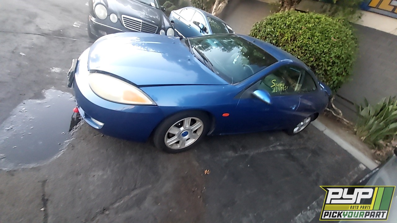 2001 MERCURY COUGAR available for parts