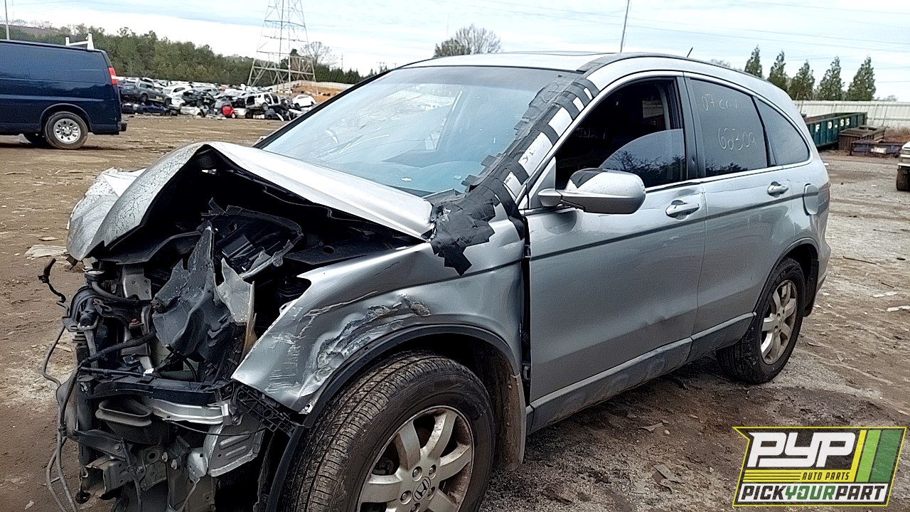 2007 HONDA CR-V partes disponibles