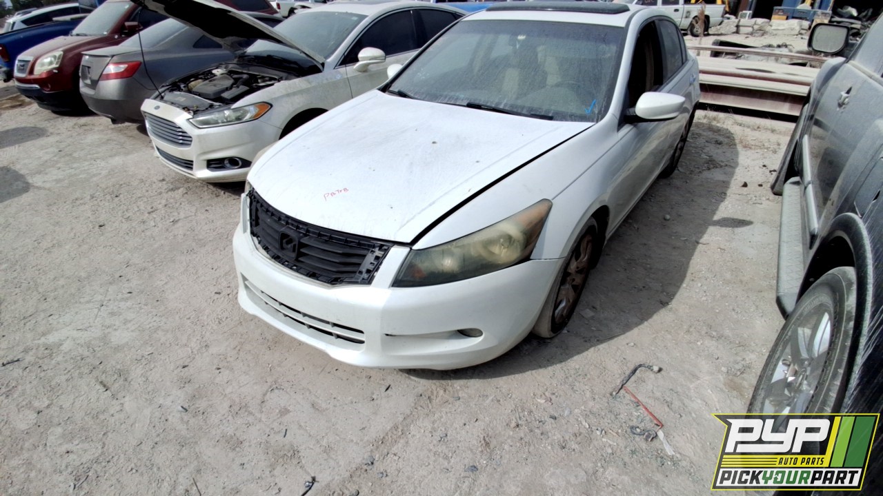 2008 HONDA ACCORD available for parts