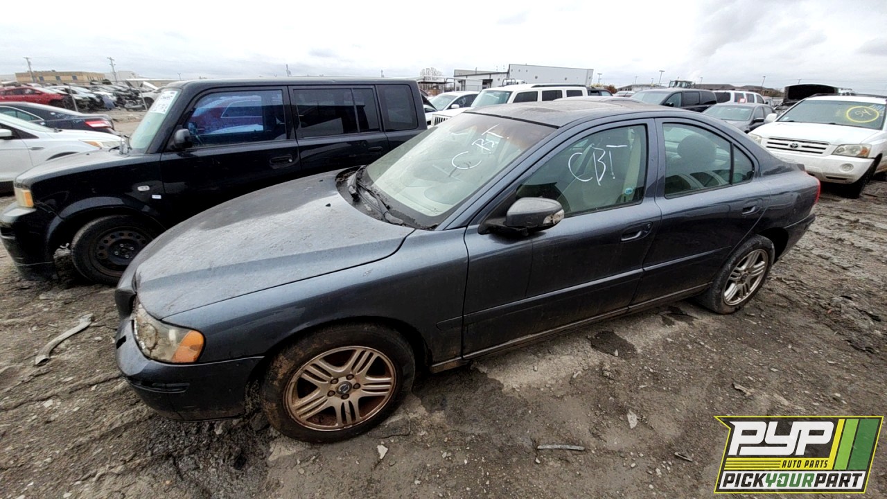 2008 VOLVO S60 available for parts