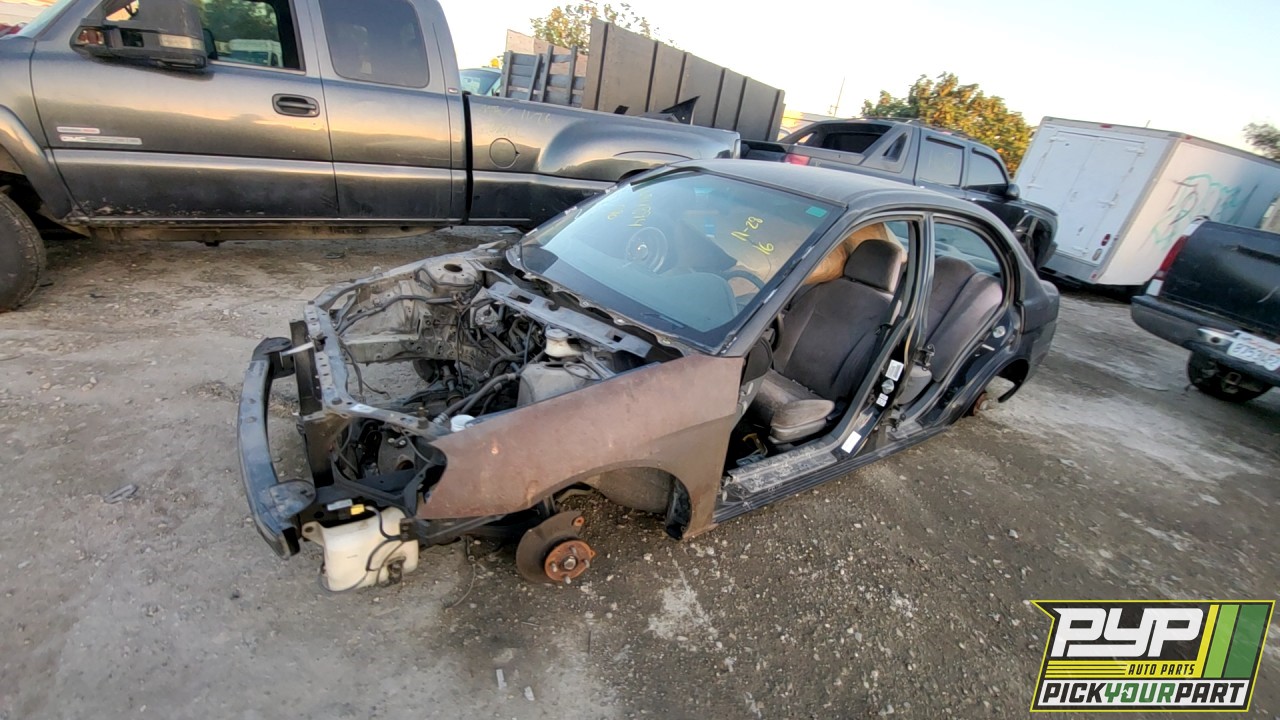2002 HONDA CIVIC partes disponibles