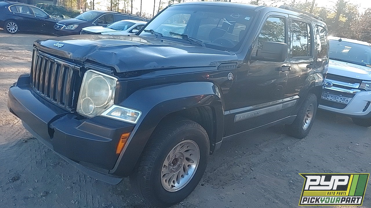 2010 JEEP LIBERTY available for parts