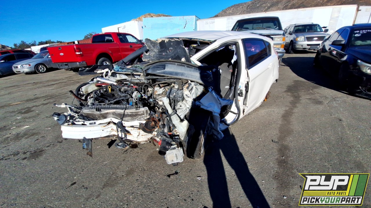 2016 FORD FIESTA available for parts
